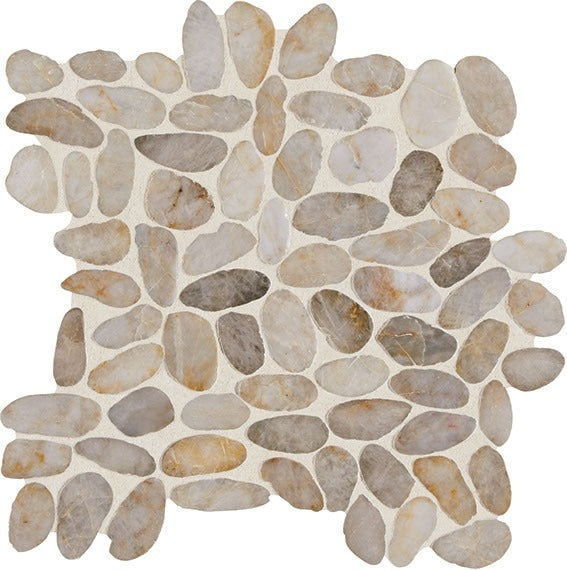 Creamy Sand River Pebble