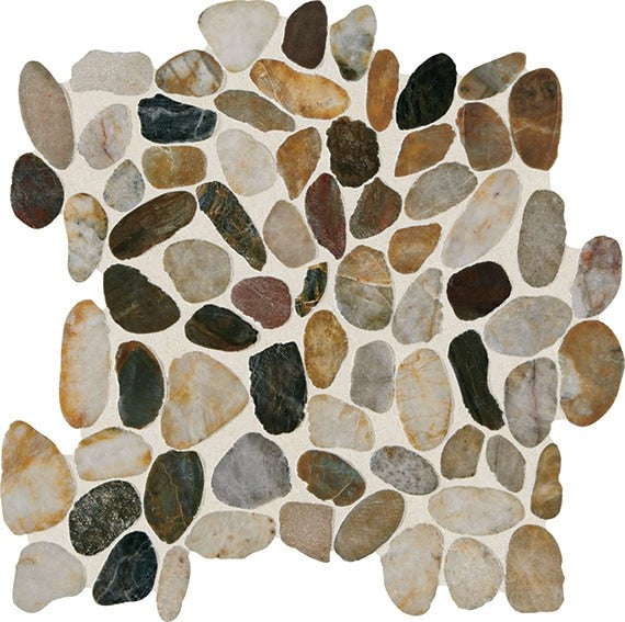 Earthy Blend River Pebble