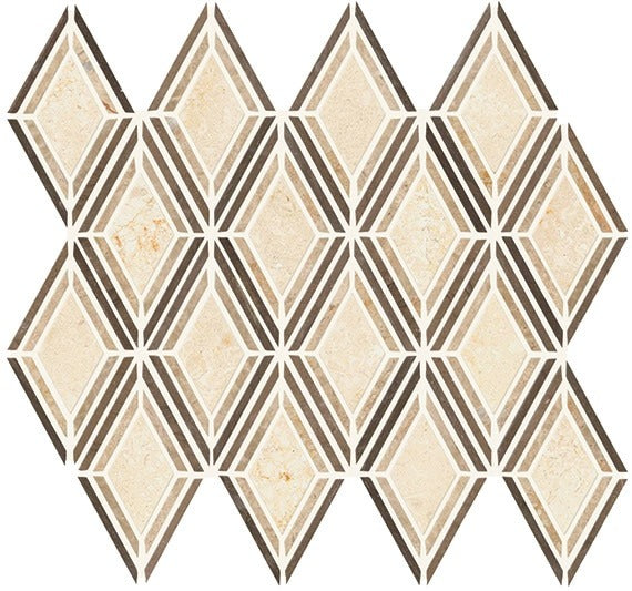 Argyle Blend Beige Argyle