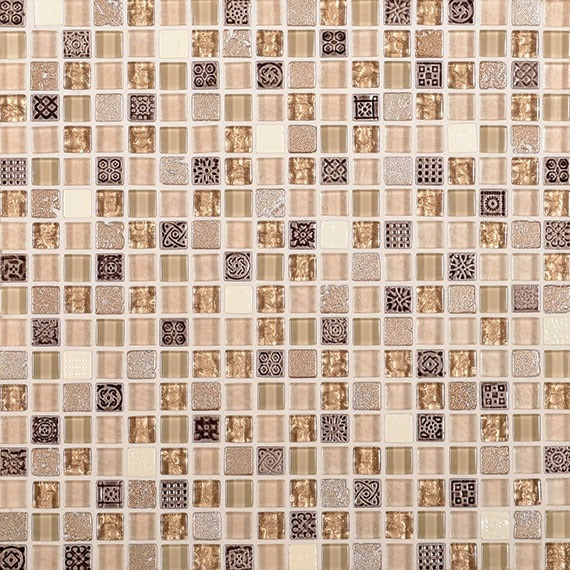 Gemstone Straight Joint Tiles