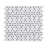 1000_3186-PM01B200-Penny Round Statuario Glossy