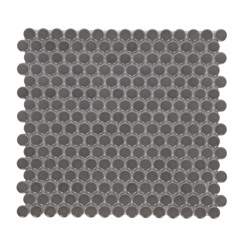 1000_3193-B113-Penny Round Dark Gery Matte
