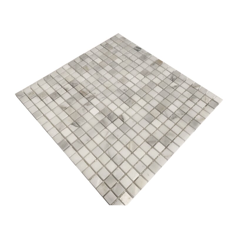 0.372522×0.622522MarbleGridMosaicWall2526FloorTile-3
