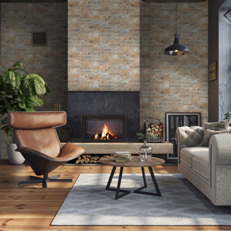 Golden Honey6X24 Panel