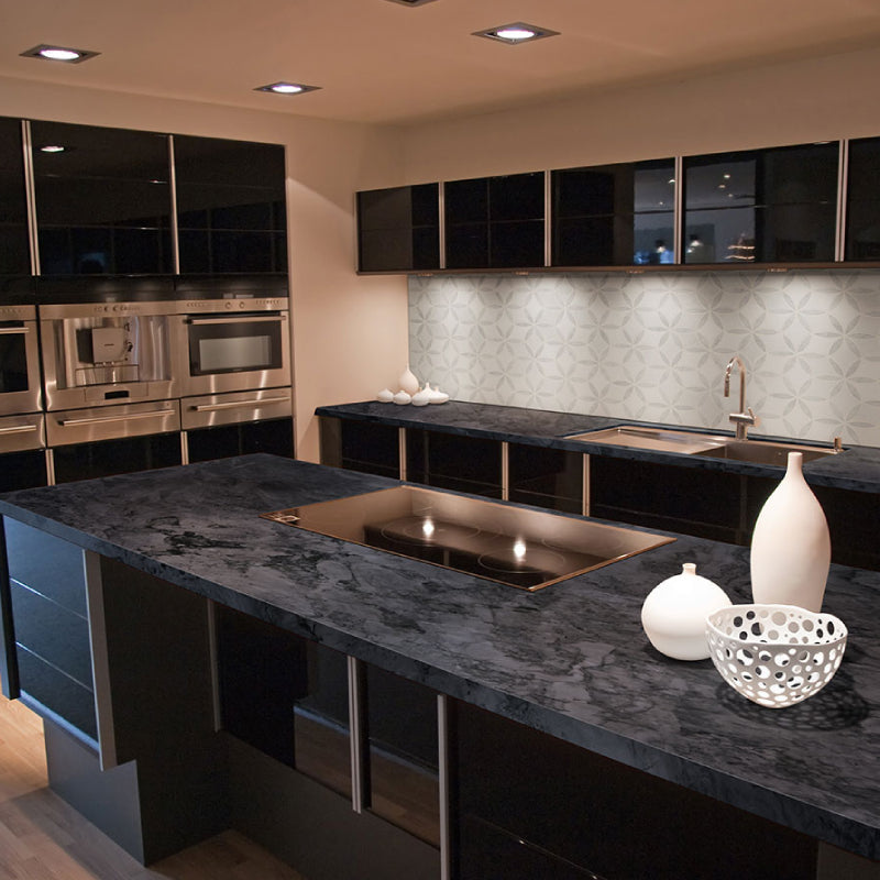 La Fleur Polished Mosaic