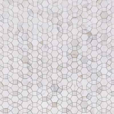 Aether Calacatta Honed 11.5 x 12