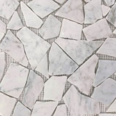 12″ x 12″ Natural Stone Mosaic Tile
