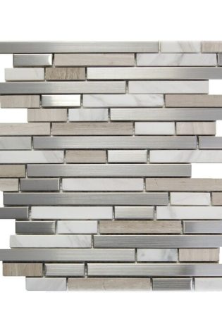 Marble Mosaic Wall Tile