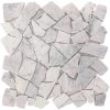 12" x 12" Natural Stone Mosaic Tile