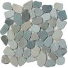 Random Sized Natural Stone Mosaic Tile