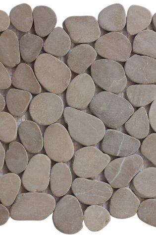 Random Sized Natural Stone Mosaic Tile