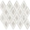 Argyle Blend White Argyle