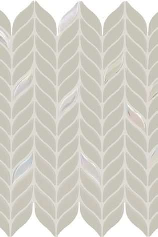 Comet Leaf Tile