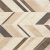 Fusion Brun Chevron