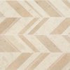 Fusion Creme Chevron