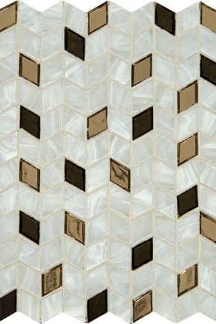 Gold Rush Diamond Mosaic