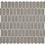 Paloma Gray Picket Tile