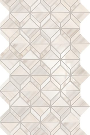 Patagonia White Fantasy Tile