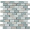 Sample – Swiss Blue Brick 11.75 x 11.75