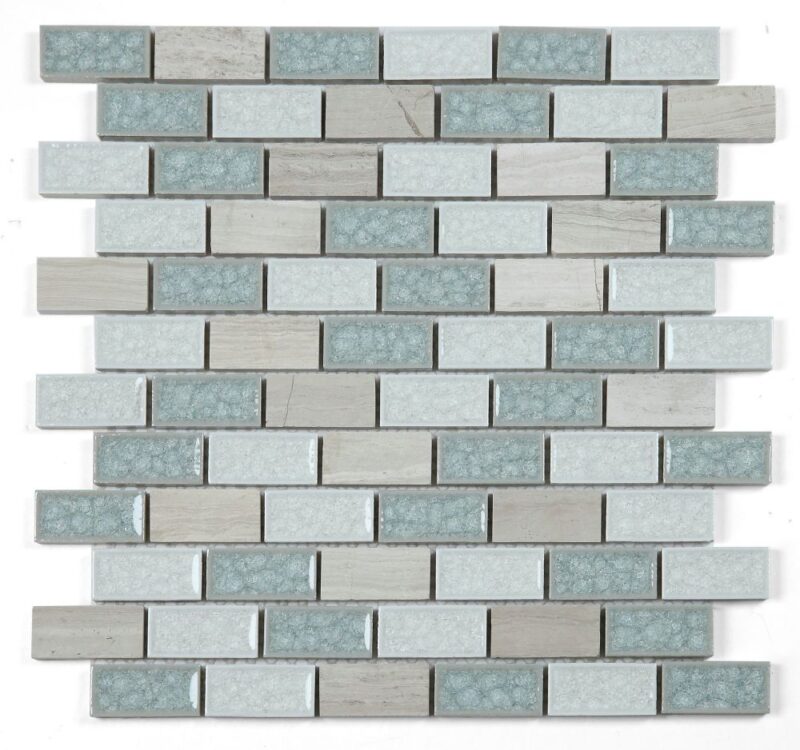 Swiss Blue Brick 11.75 x 11.75
