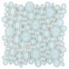 Sample – Lady Turquoise 10.75 x 10.75