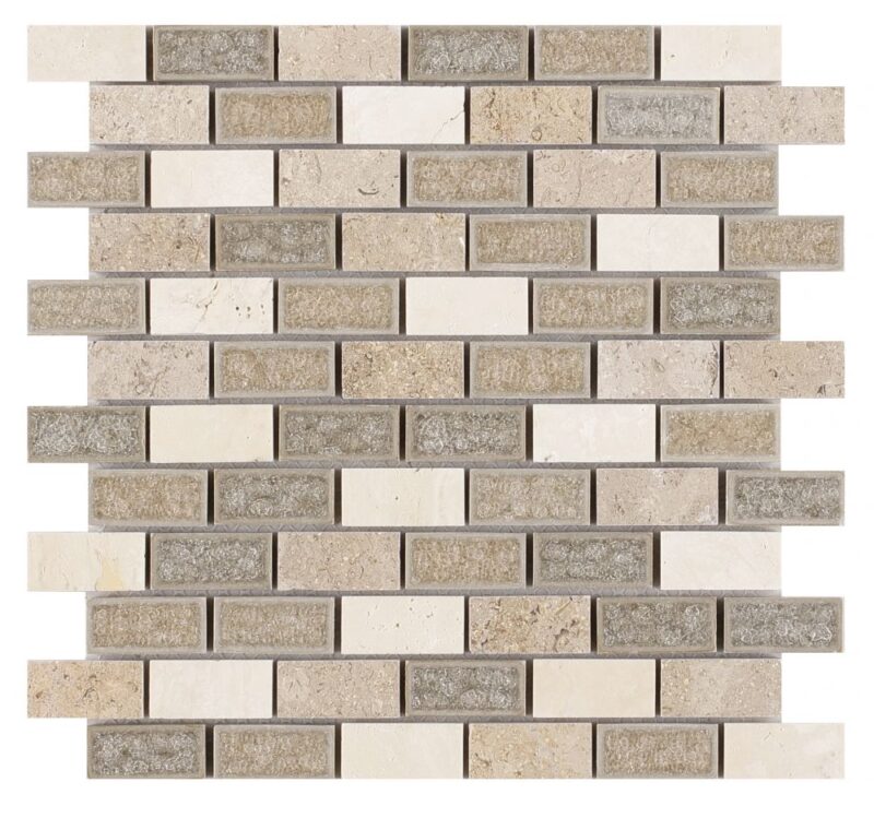 Swiss Brick 11.75 x 11.75