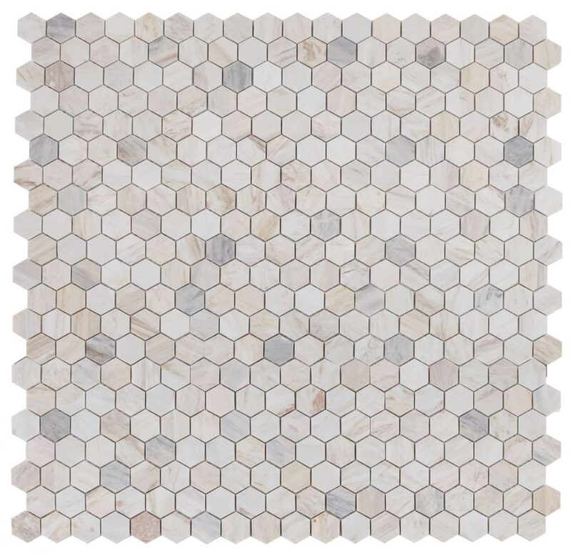 Hexagon Eura Honed 2 x 2 (Eurasian) 11.75 x 12 - Image 4