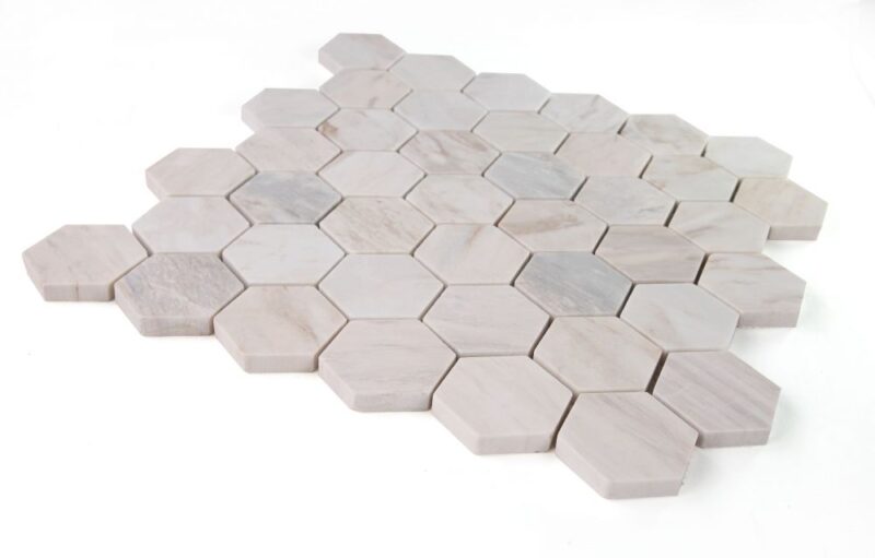 Hexagon Eura Honed 2 x 2 (Eurasian) 11.75 x 12 - Image 3