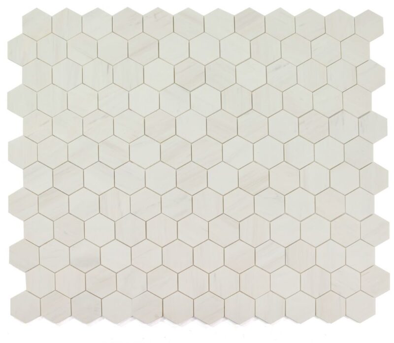 Hexagon Dolomite Honed 3 x 3 10.25 x 11.75 - Image 3