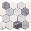 Hexagon Dusk 3 x 3 10 x 11.5
