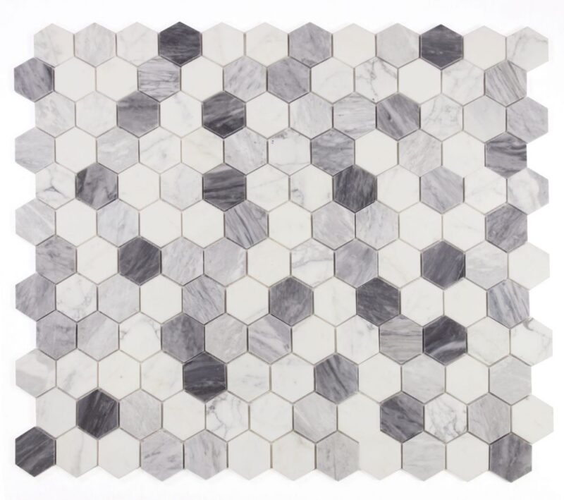Hexagon Dusk 3 x 3 10 x 11.5 - Image 4