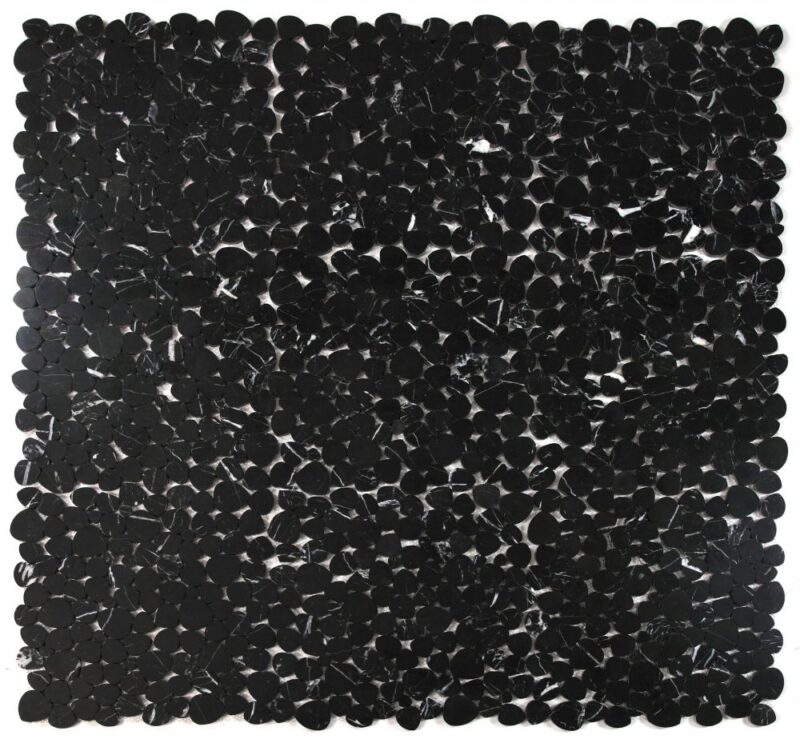 Aphrodite Marquina Honed 12 x 12 - Image 3