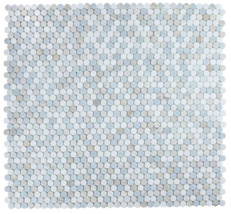 Penny Marble Sky 11 x 11.75 - Image 4