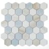 Sample – Hexagon Sky 2 x 2 11.75 x 12