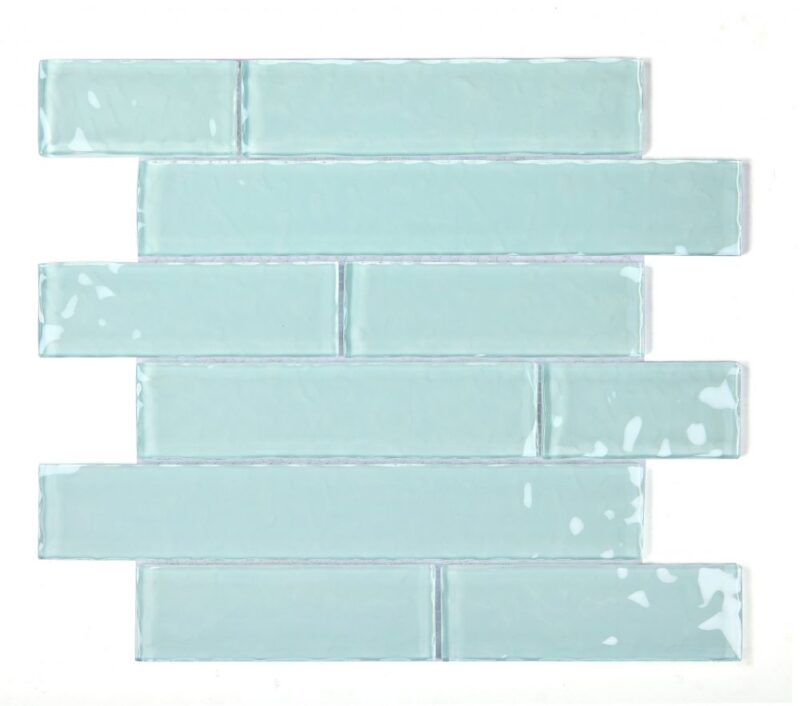 Ripple Turquoise 11.75 x 11.75