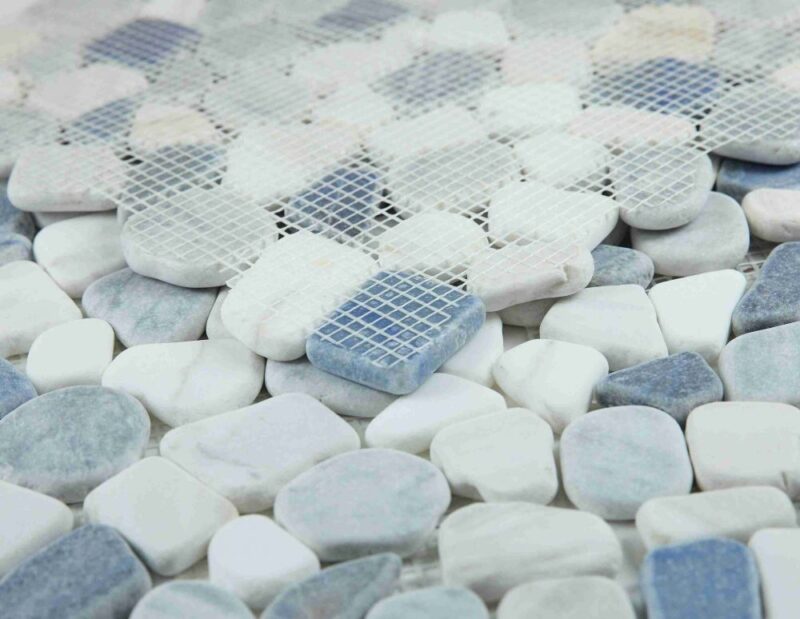 River Stone Royal Sapphire 12 x 12 - Image 2
