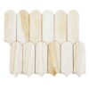 Sample – Piano Onyx Ivory Polished 10 x 11.75