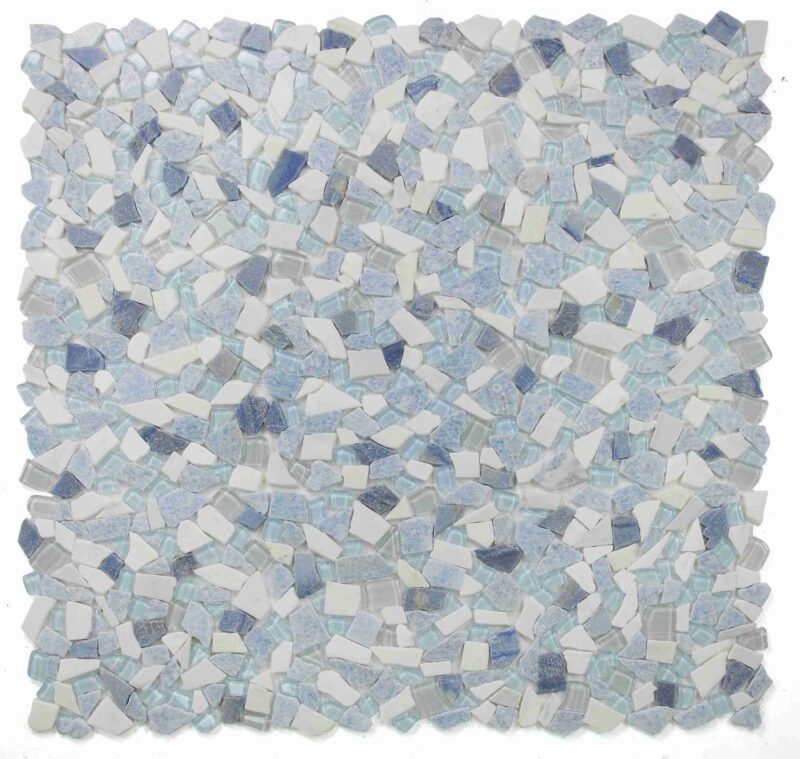 Pebble Royal Sapphire 12 x 12 - Image 3