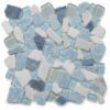 Sample – Pebble Royal Sapphire 12 x 12