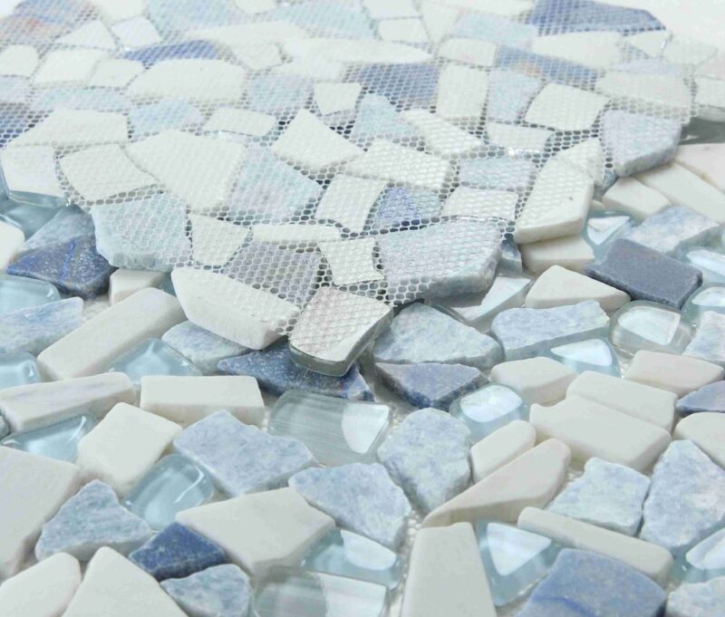 Pebble Royal Sapphire 12 x 12 - Image 2