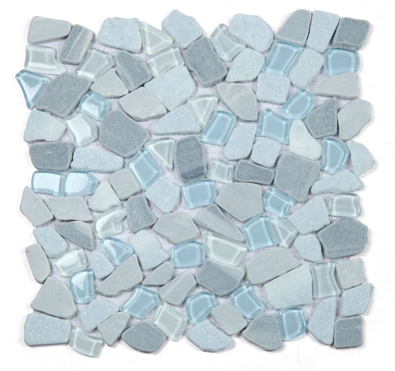 Pebble Deep Ocean 12 x 12