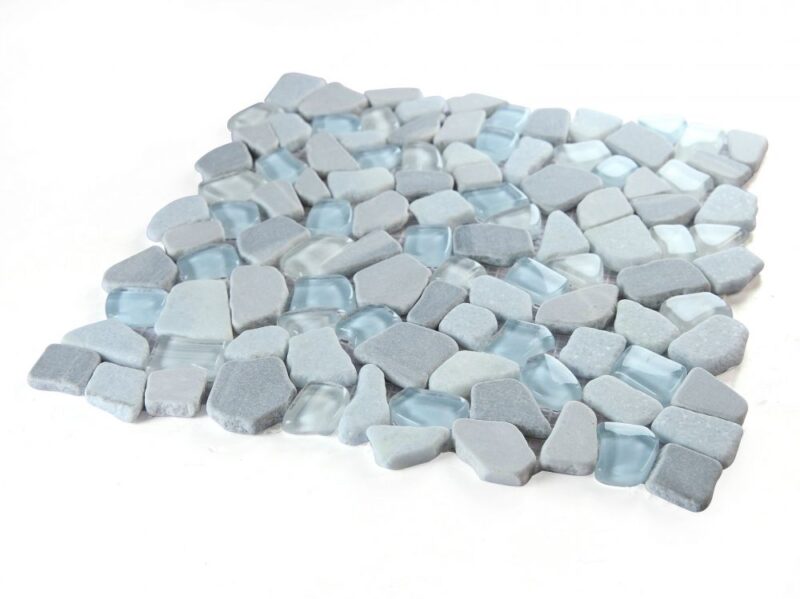Pebble Deep Ocean 12 x 12 - Image 4