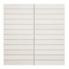 Sample – Slot Dolomite Honed 11.75 x 11.75