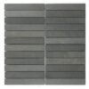 Sample – Slot Basalt 11.75 x 11.75