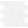 Sample – Casale White Shining Multi Size 11.75 x 11.75