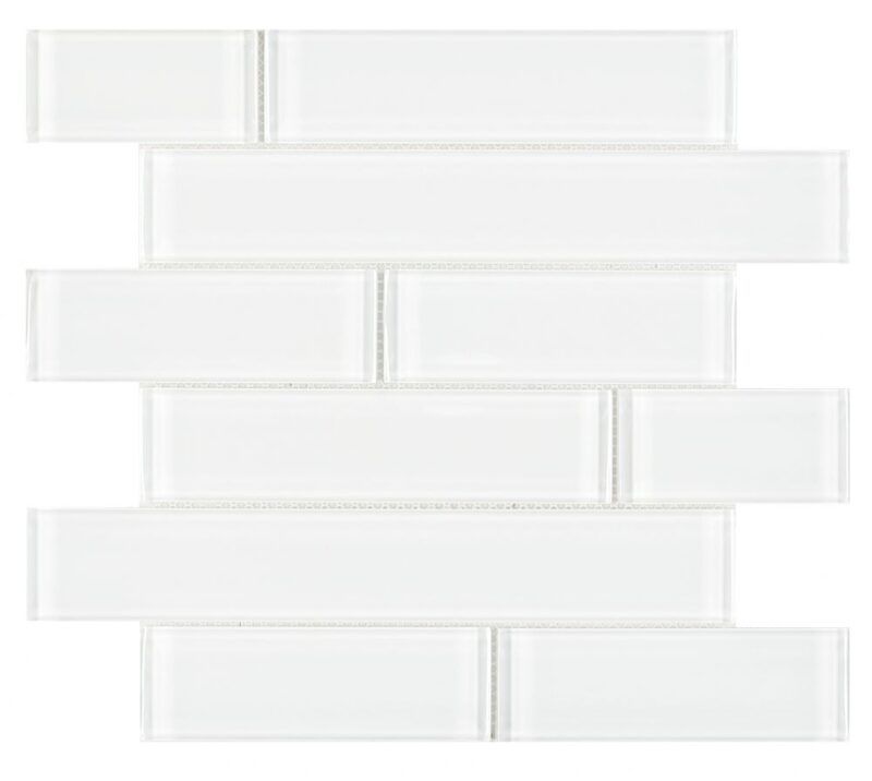 Casale White Shining Multi Size 11.75 x 11.75