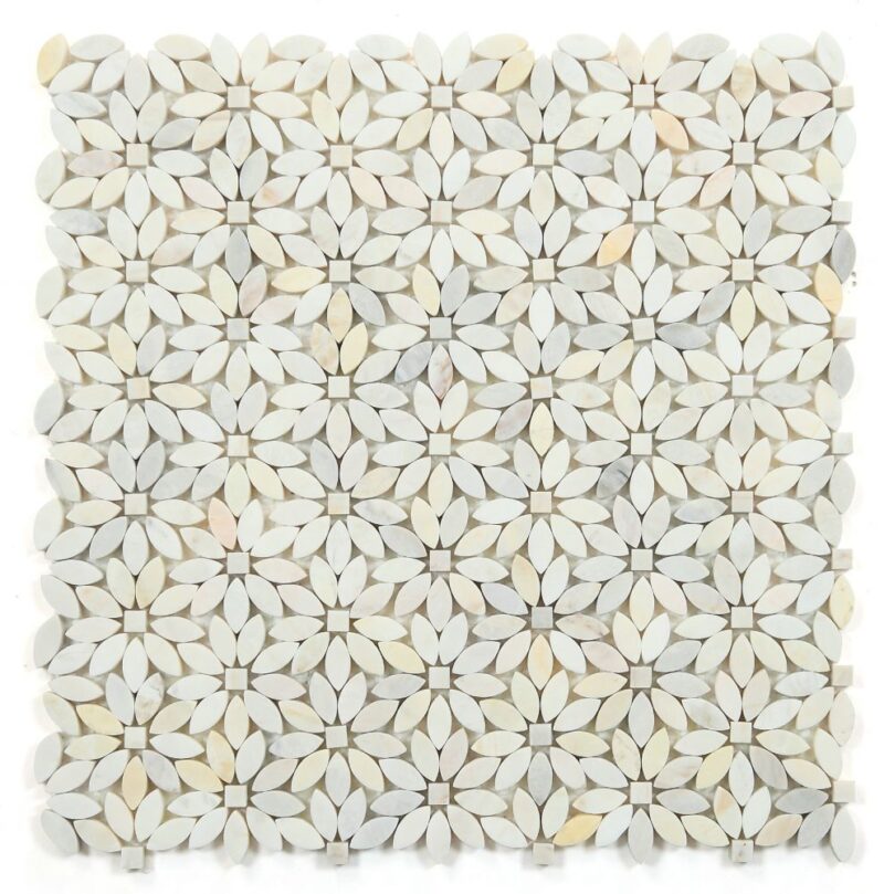 Daisy Wild Eura Wood 12.25 x 12.25