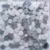 Sample – Peach Grey 12 x 12