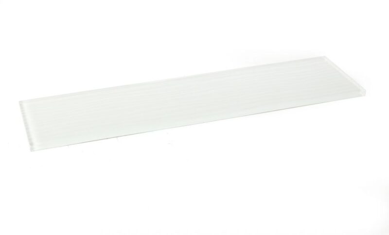 Lucy Silver White 4 x 16 - Image 3