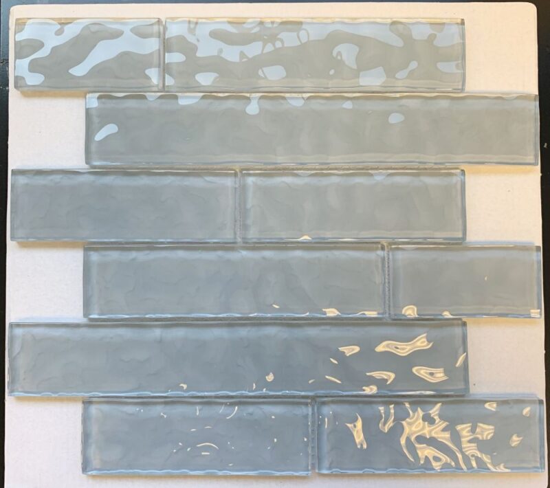 Ripple Pewter 11.75 x 11.75